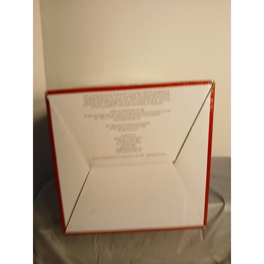 Kitchen SafeTime Locking Temptations-Cellphone Money RED Lid Clear Base 3.5 qt - Picture 13 of 16